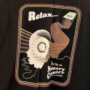 Meow Wolf Graphic Sweater